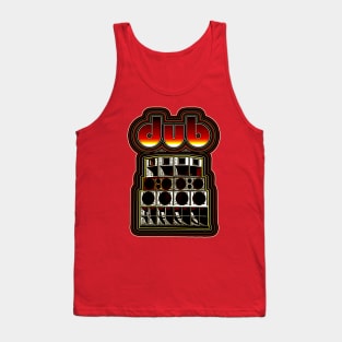 Dub SoundSystem Tank Top